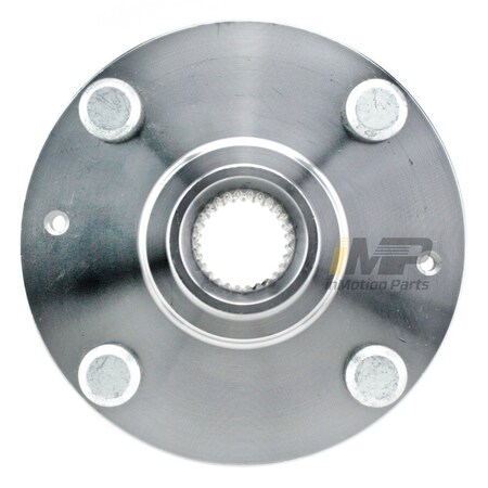 Wjb Wheel Hub Spindle, Spk019 SPK019